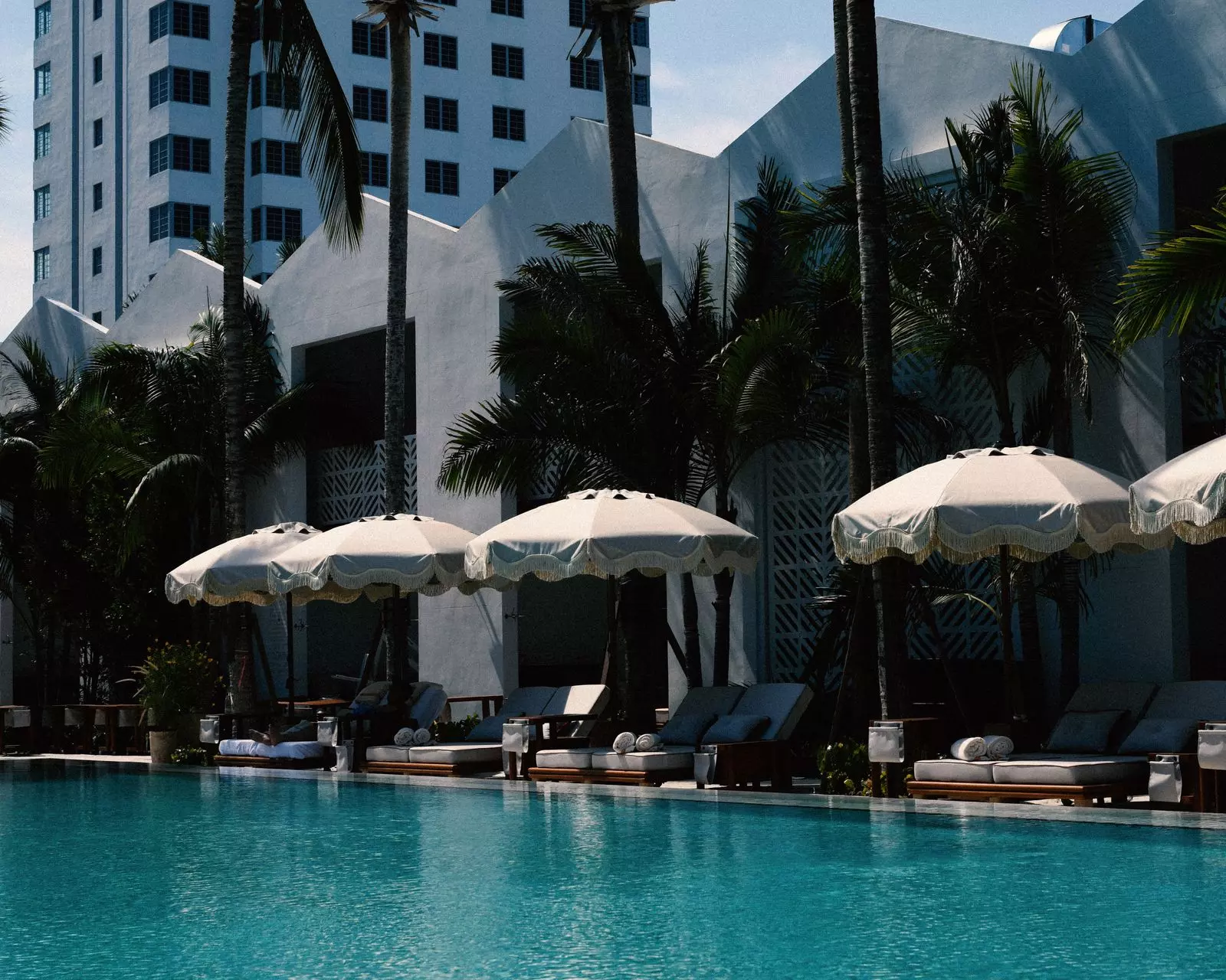 The Grand Reawakening of Delano Miami Beach: A Fusion of History and Modern Luxury