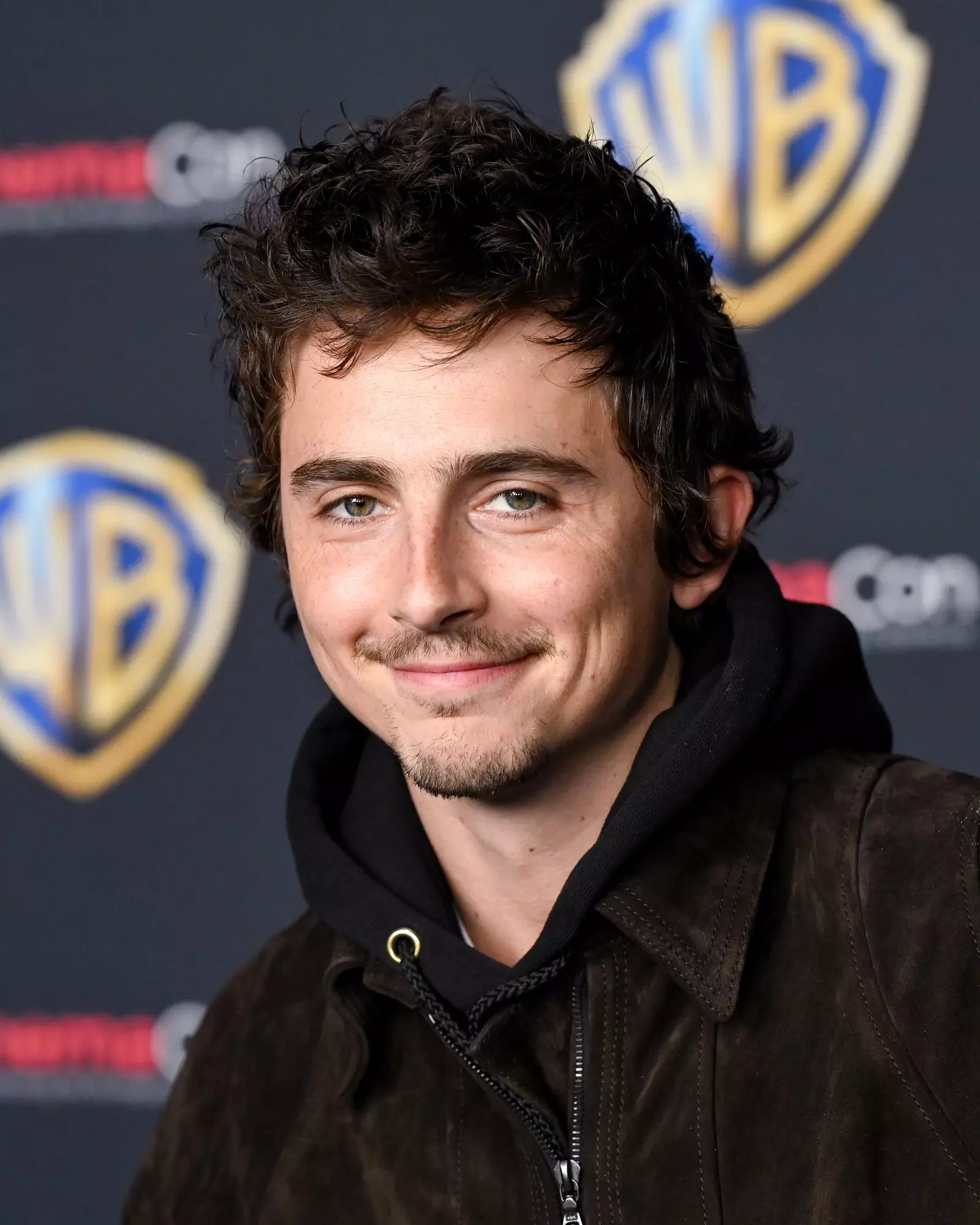 Timothée Chalamet's Hair Evolution: From Buzz Cut to Knicks Game Style