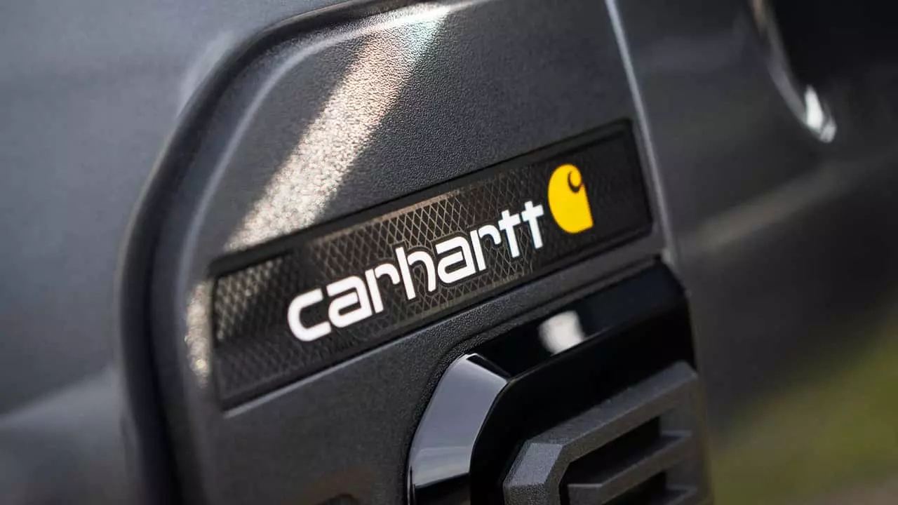 Ford Unveils 2027 Super Duty Carhartt Edition Truck