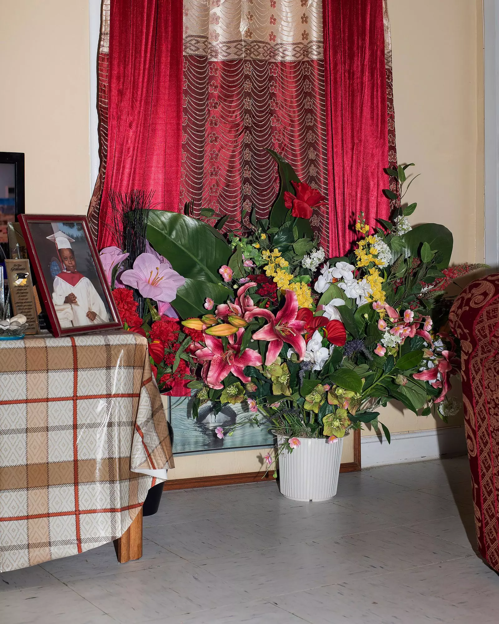 Widline Cadet's Art: Memory, Migration, and the Haitian Diaspora