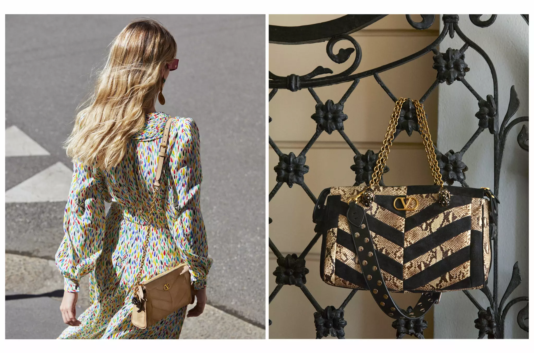 Valentino Garavani Panthea: A Fusion of Timeless Elegance and Contemporary Design