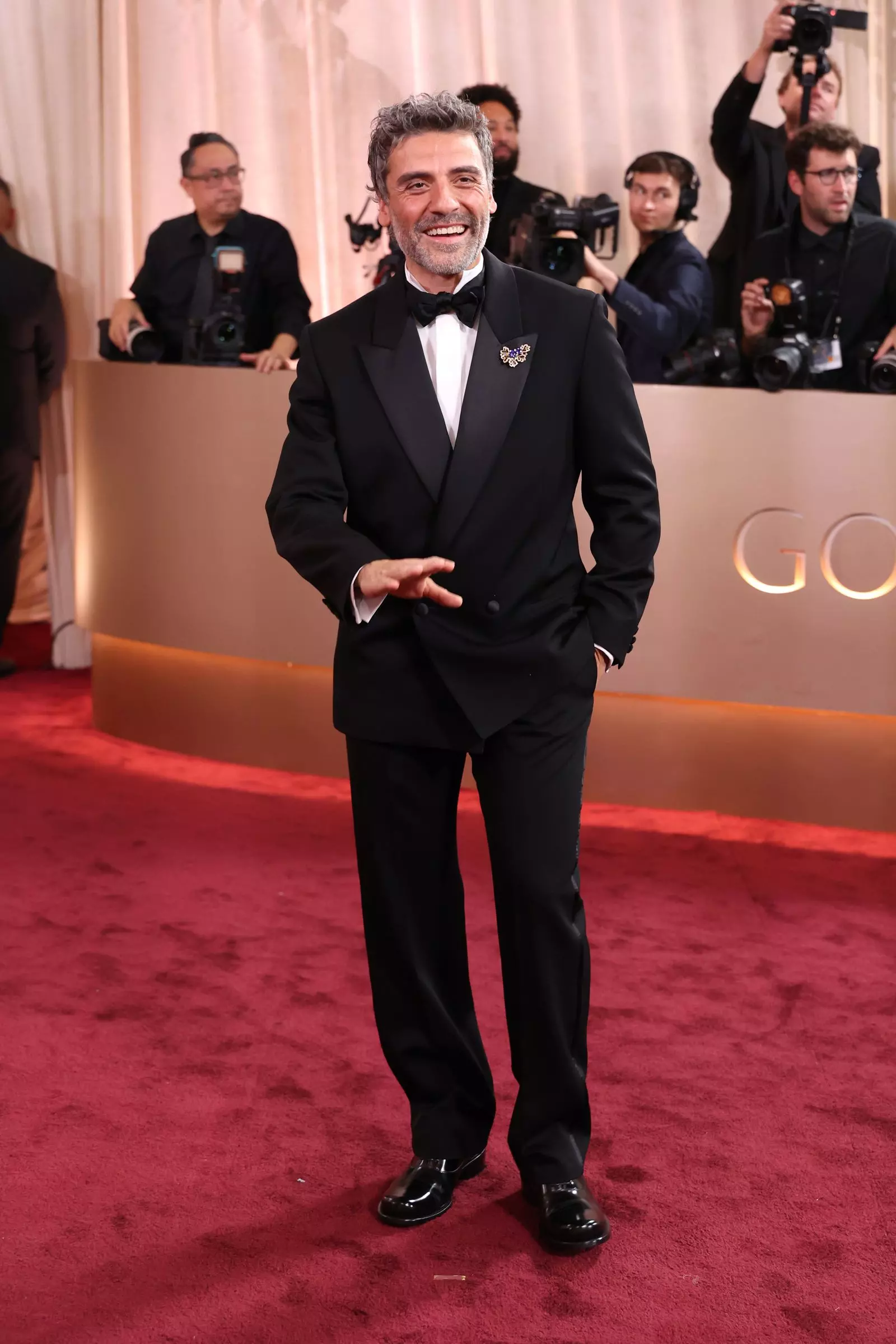 The Evolution of The Row's Men's Wear: From Supporting Role to Leading Man