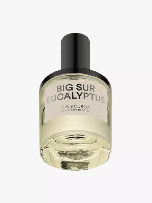 D.S. & Durga's "Big Sur Eucalyptus": The Quintessential Spring Fragrance