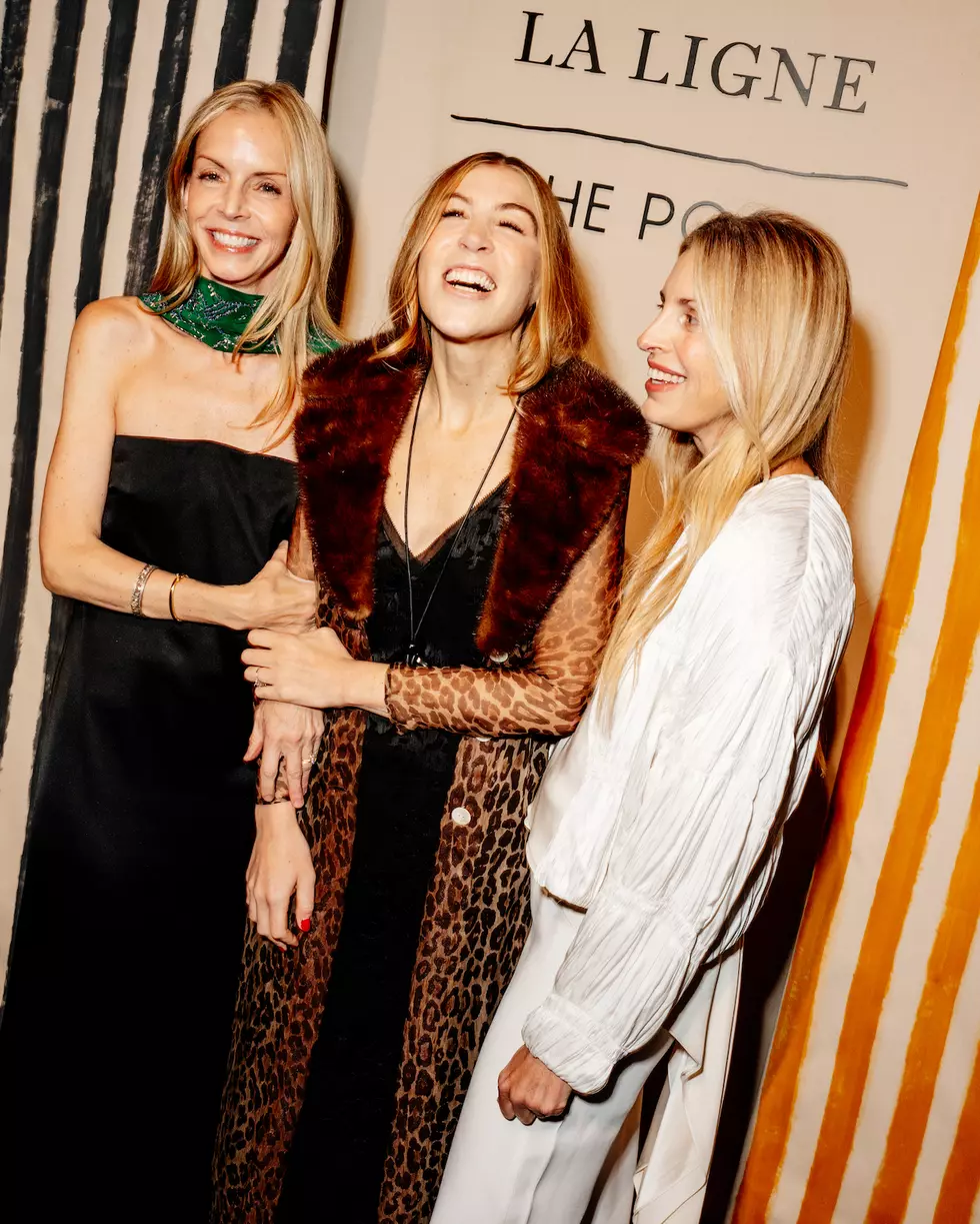 La Ligne Celebrates a Decade of Fashion Innovation with a Star-Studded Gala