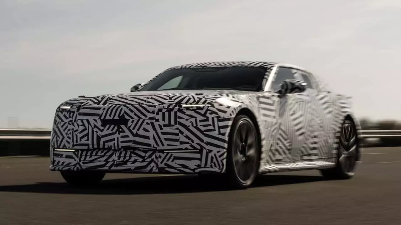 Jaguar's Electric Future: Unveiling the New Grand Tourer