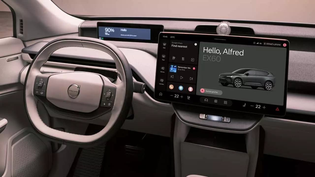 Volvo's CCO on EX60, Manufacturing, and Subscription Models