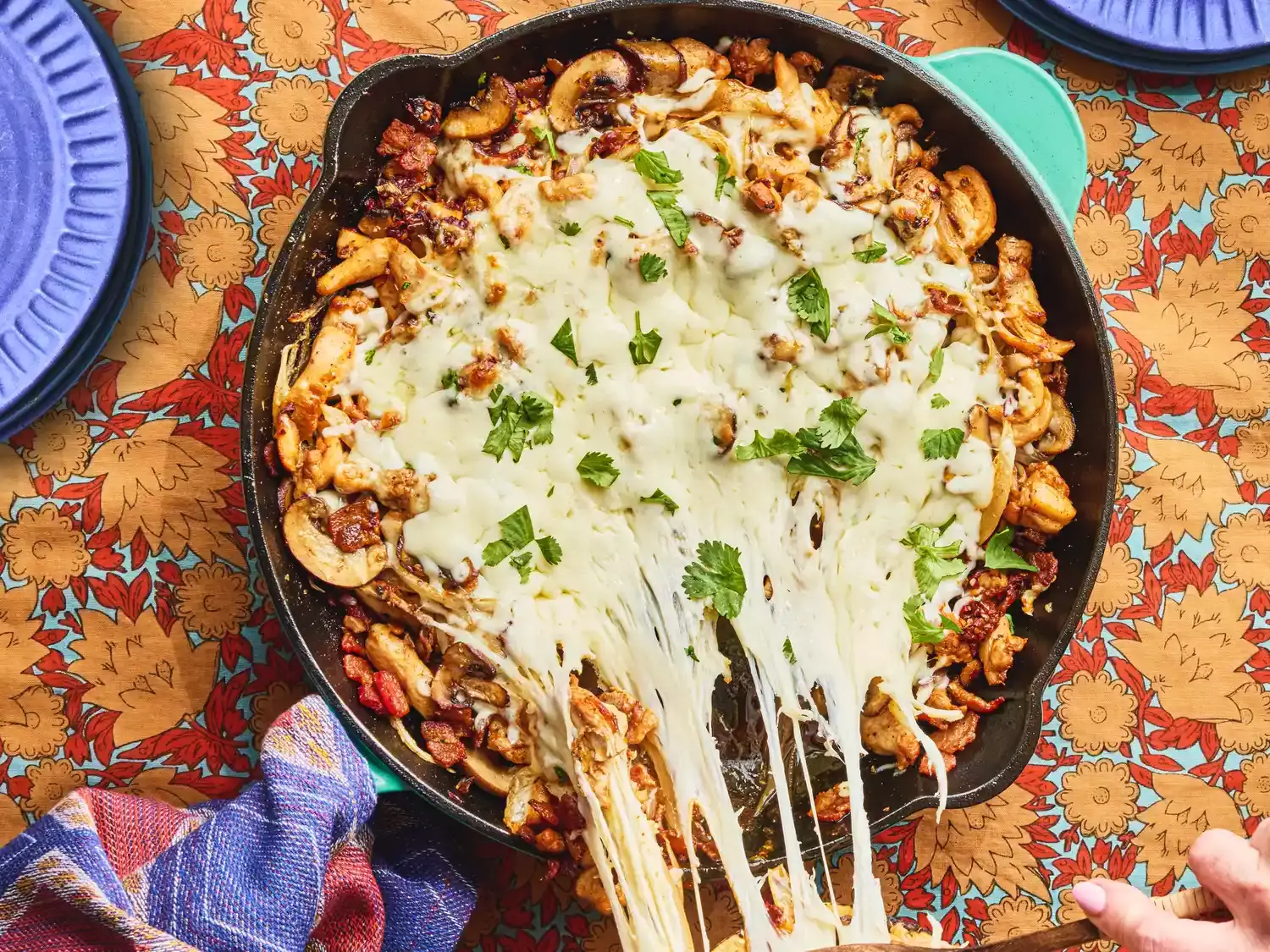 This Week's Most Popular Recipes: Fresh Flavors and Comfort Classics