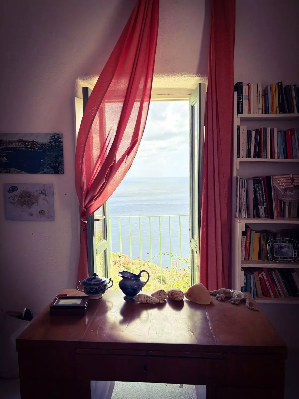 The Enduring Sanctuary of Alicudi: A Family's Retreat and Legacy