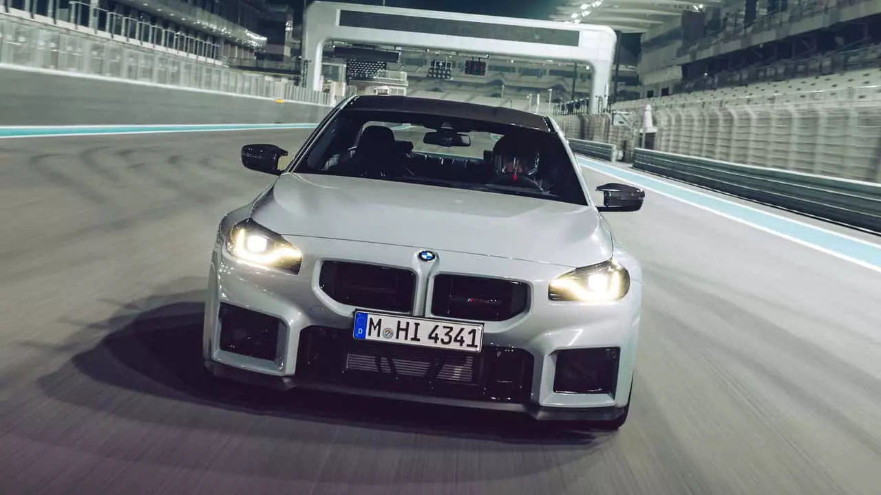 BMW's New Ignition Tech Could Extend The Life Of M Performance Engines. Here's How