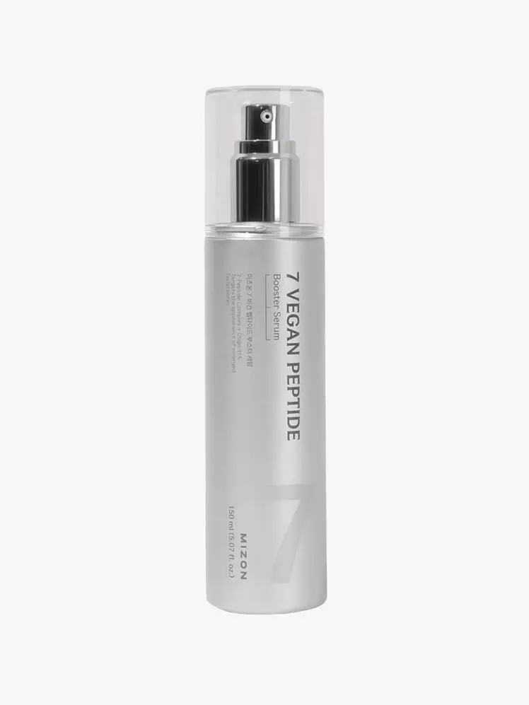 Mizon's Vegan Peptide Serum for Radiant Skin