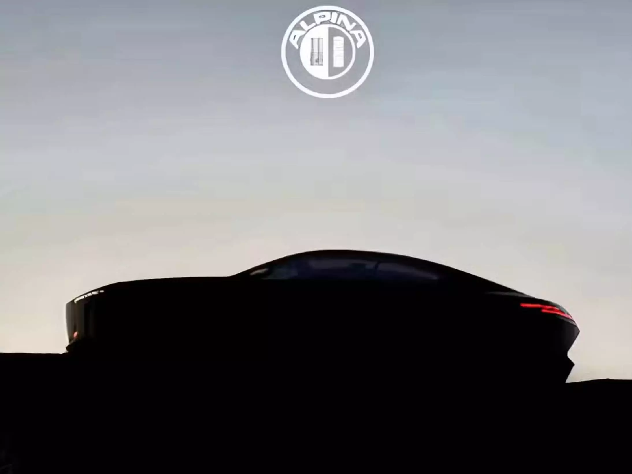 BMW Alpina's Vision Concept: A Grand Coupe Flagship Emerges