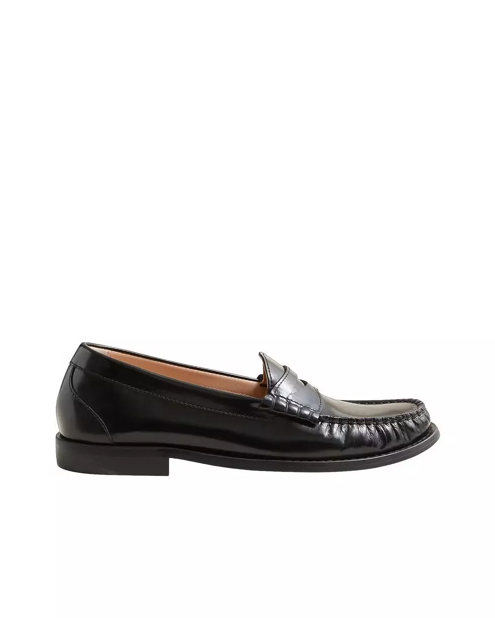The Ultimate Guide to Ruched Leather Loafers