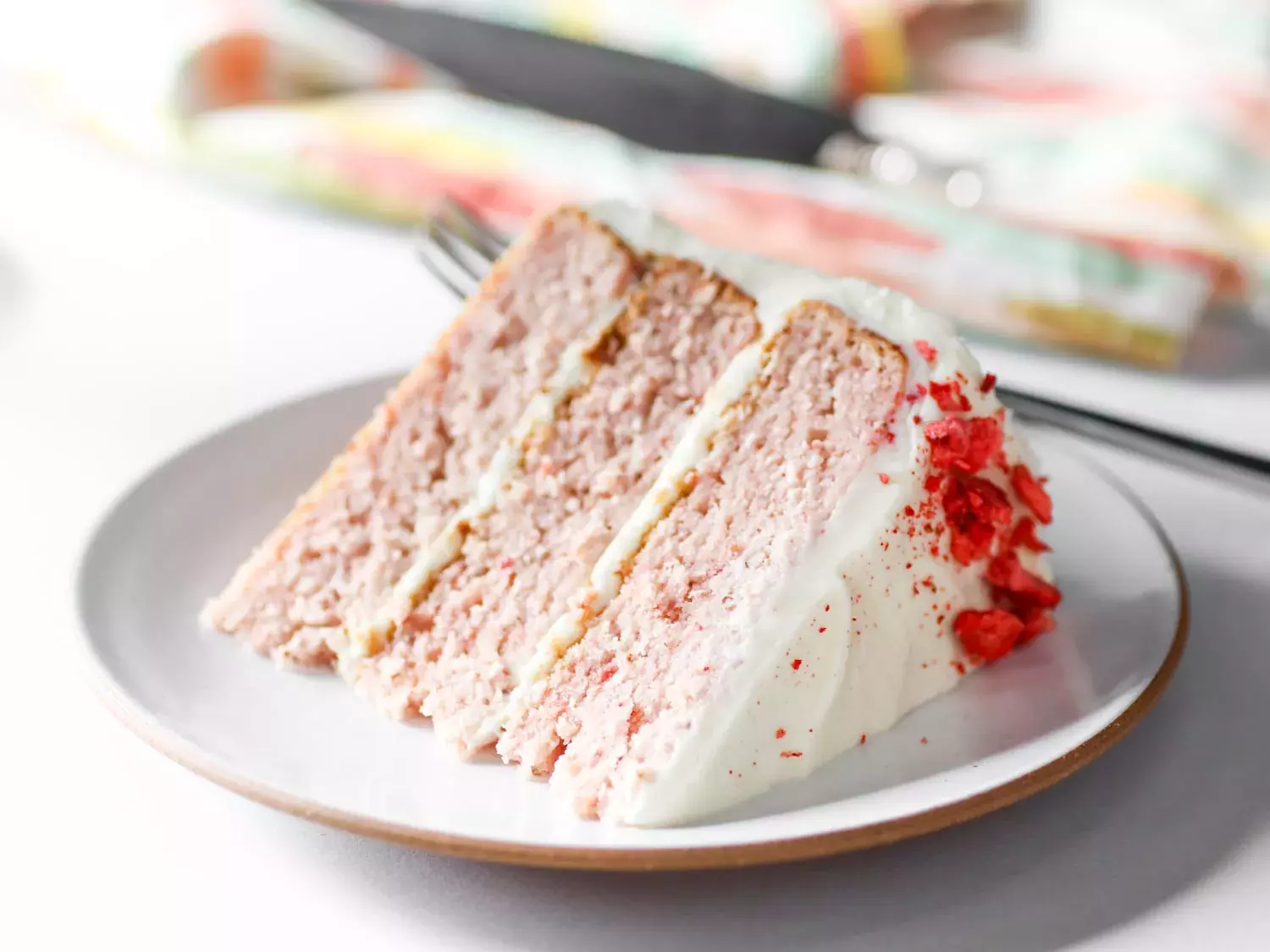 Mastering the Art of Homemade Strawberry Layer Cake