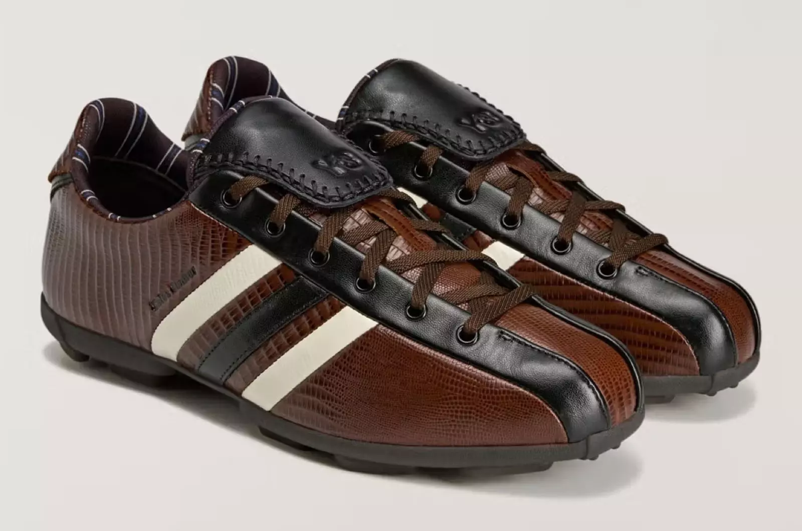 Wales Bonner, Yohji Yamamoto, and Adidas Unveil the Highly Anticipated Y-3 Field Lizzard Sneaker