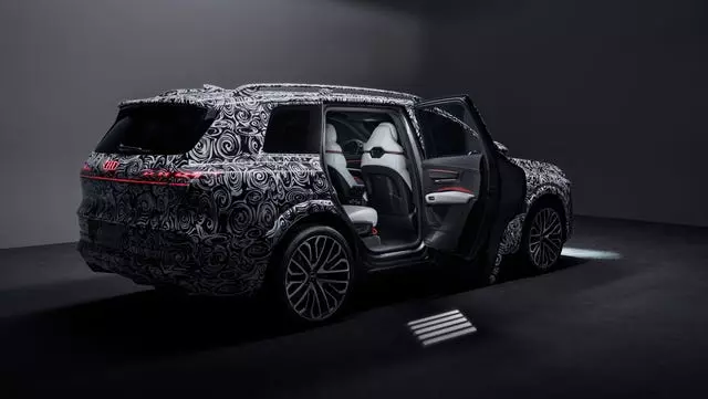 Audi Q9 Interior: Luxury and Advanced Features Revealed