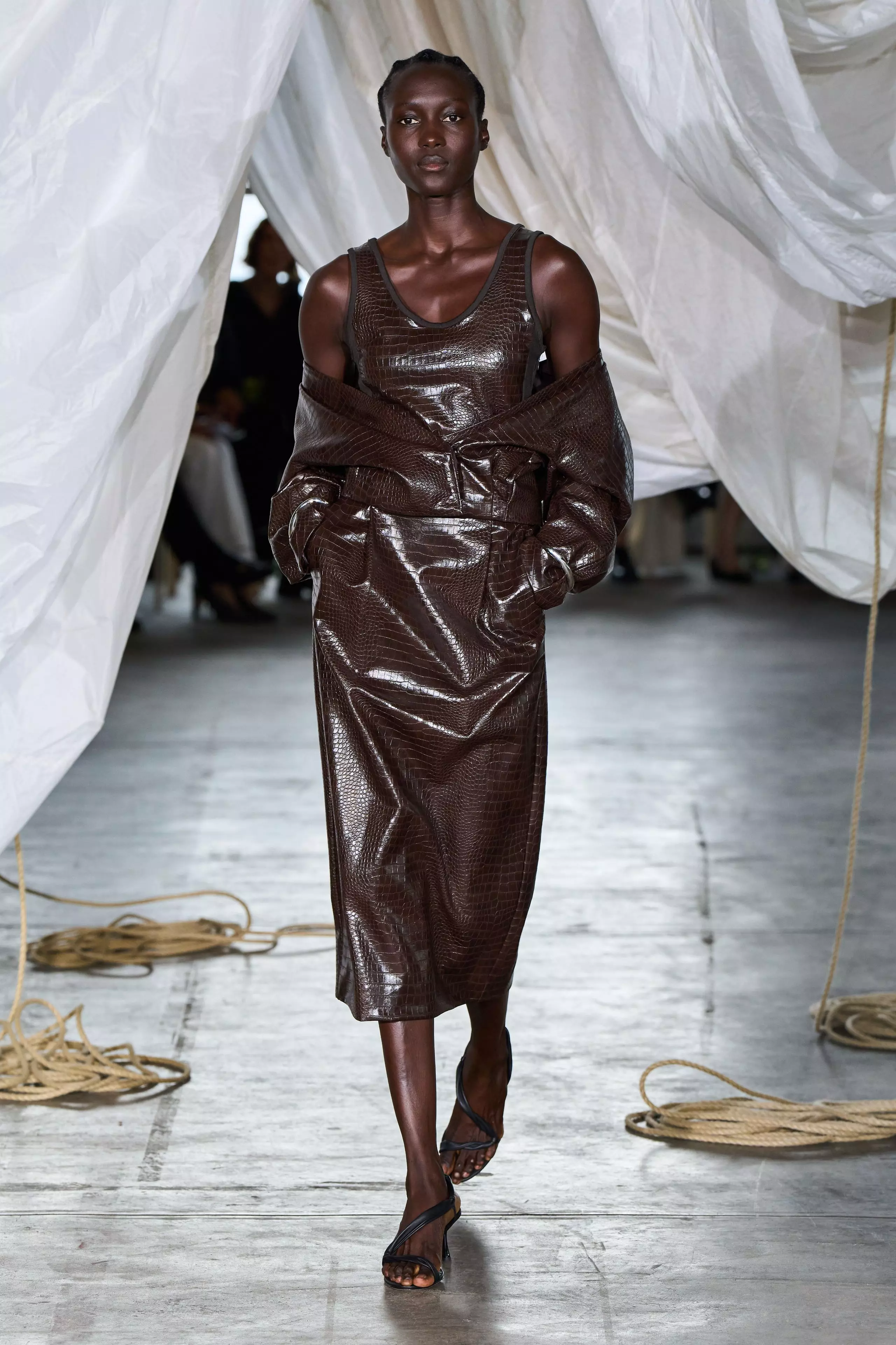 Bianca Spender's Resort 2027 Collection Unveiled