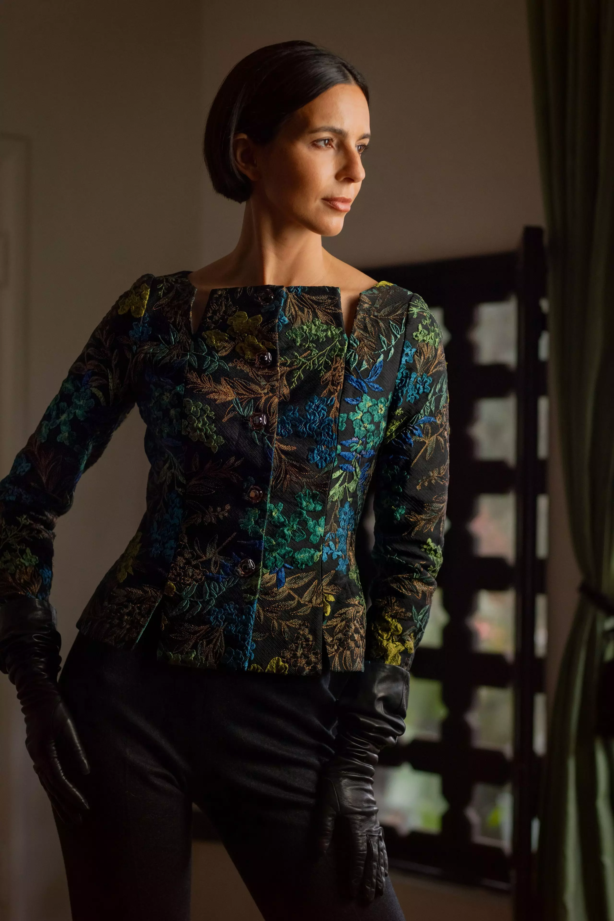 Barbara Tfank's Fall 2026 Collection: A Return to Roots with Modern Twists