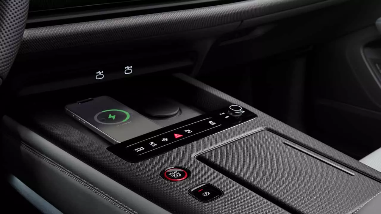 Audi's Shift Away from Piano Black Trim: A Design Evolution