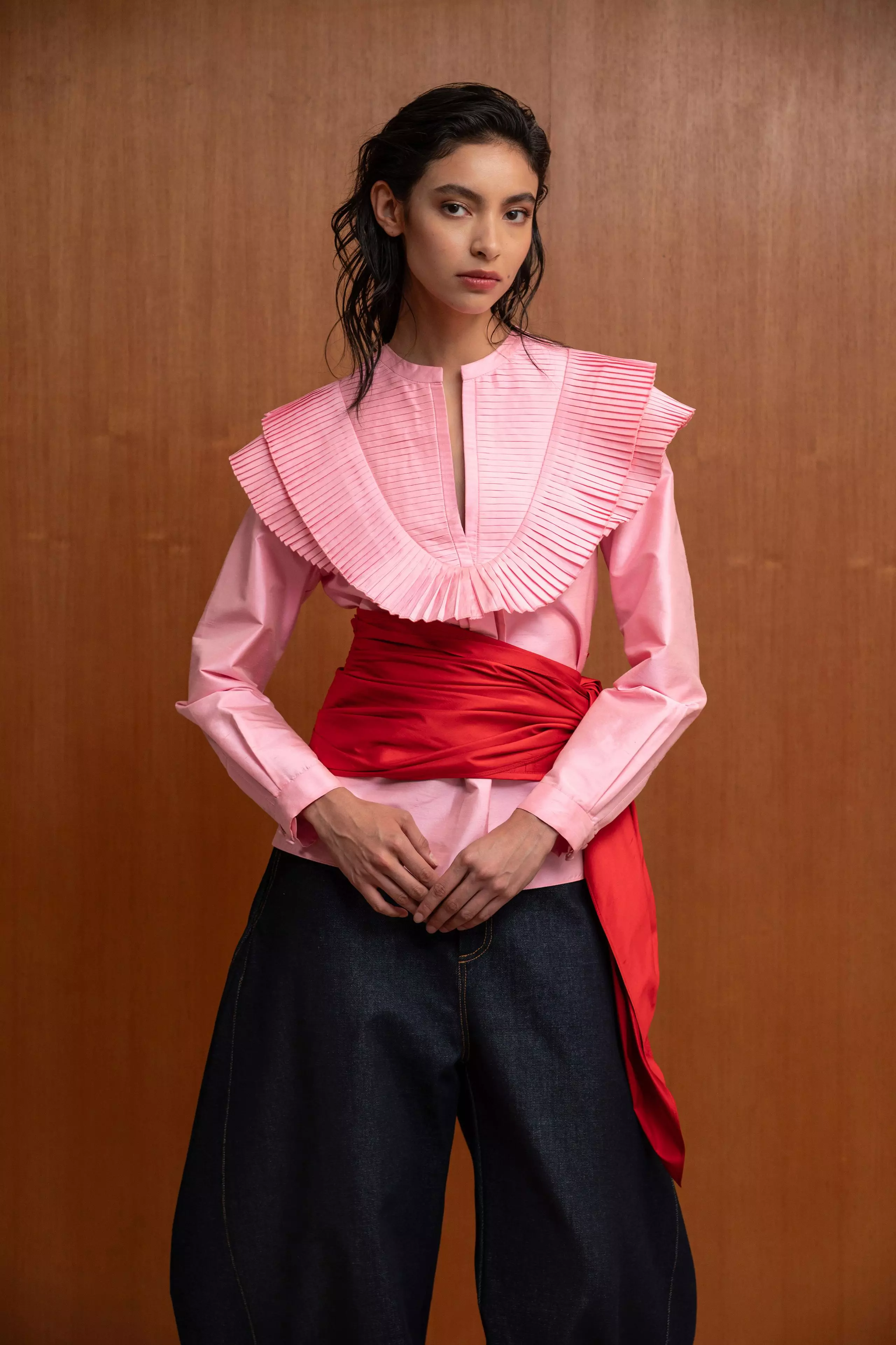 Francisco Cancino's Fall 2026 Collection: A Fusion of History, Art, and Wearability