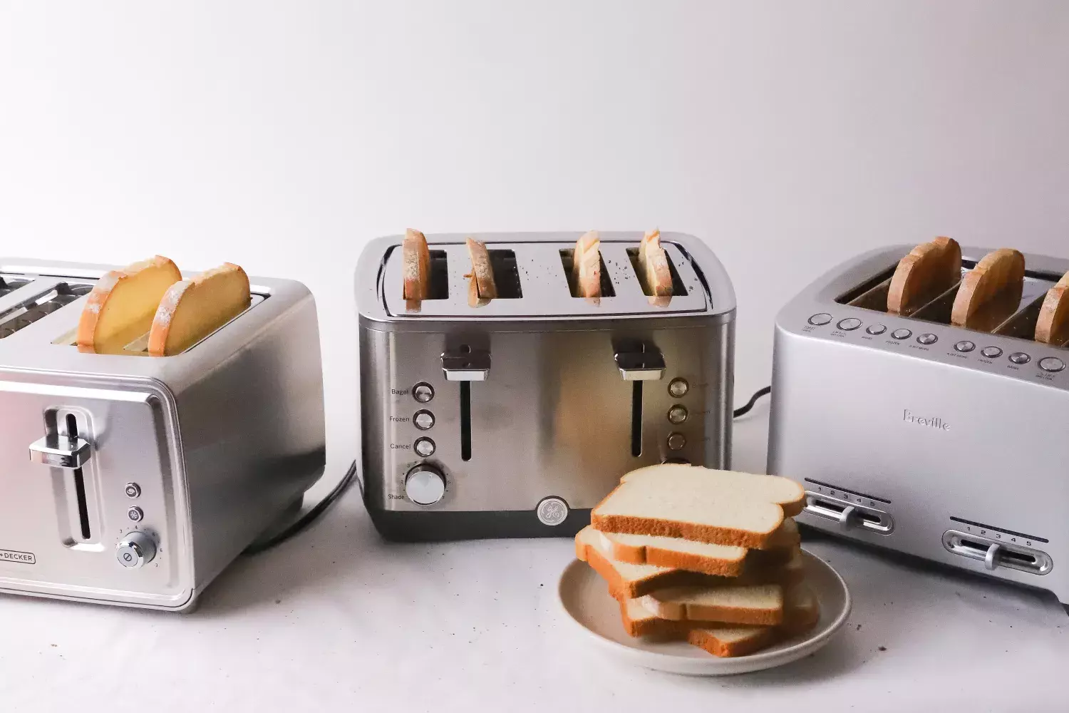 Top 4-Slice Toasters for Perfect Morning Meals