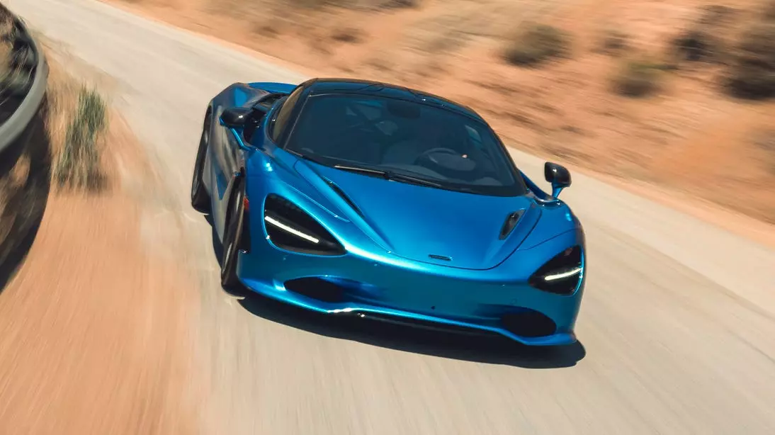 2027 McLaren 750S: A British Supercar Icon