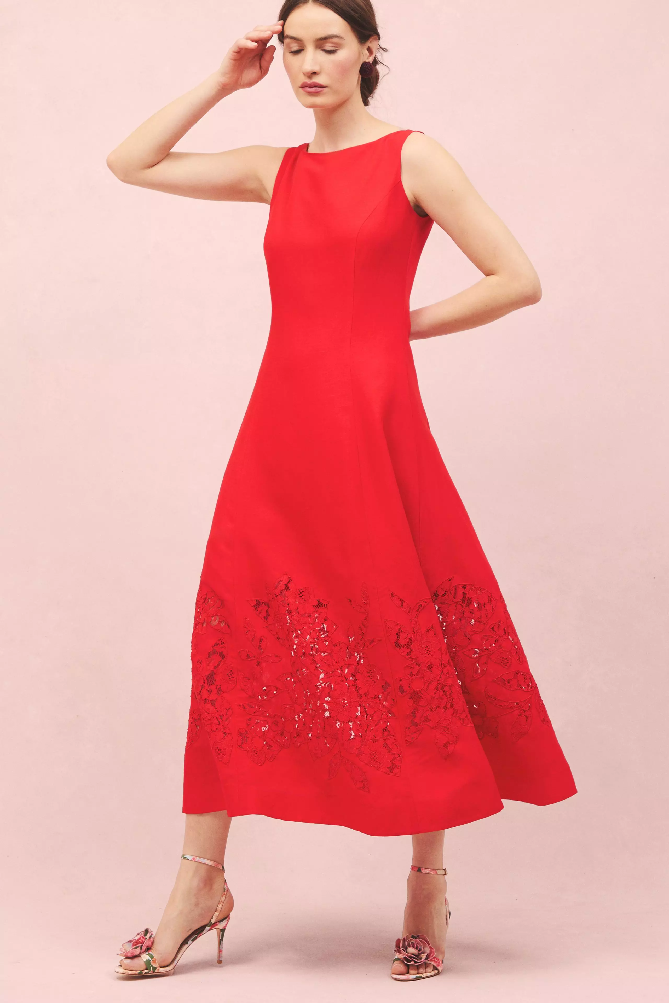 Sachin & Babi's High Summer Collection: A Fusion of Family, Comfort, and Elegance