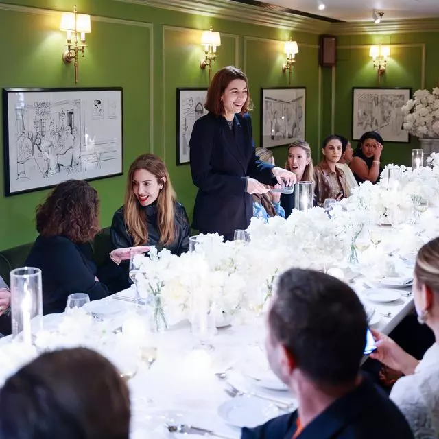 Exclusive Invitation: Executive Members' Editors' Table Dinner in New York