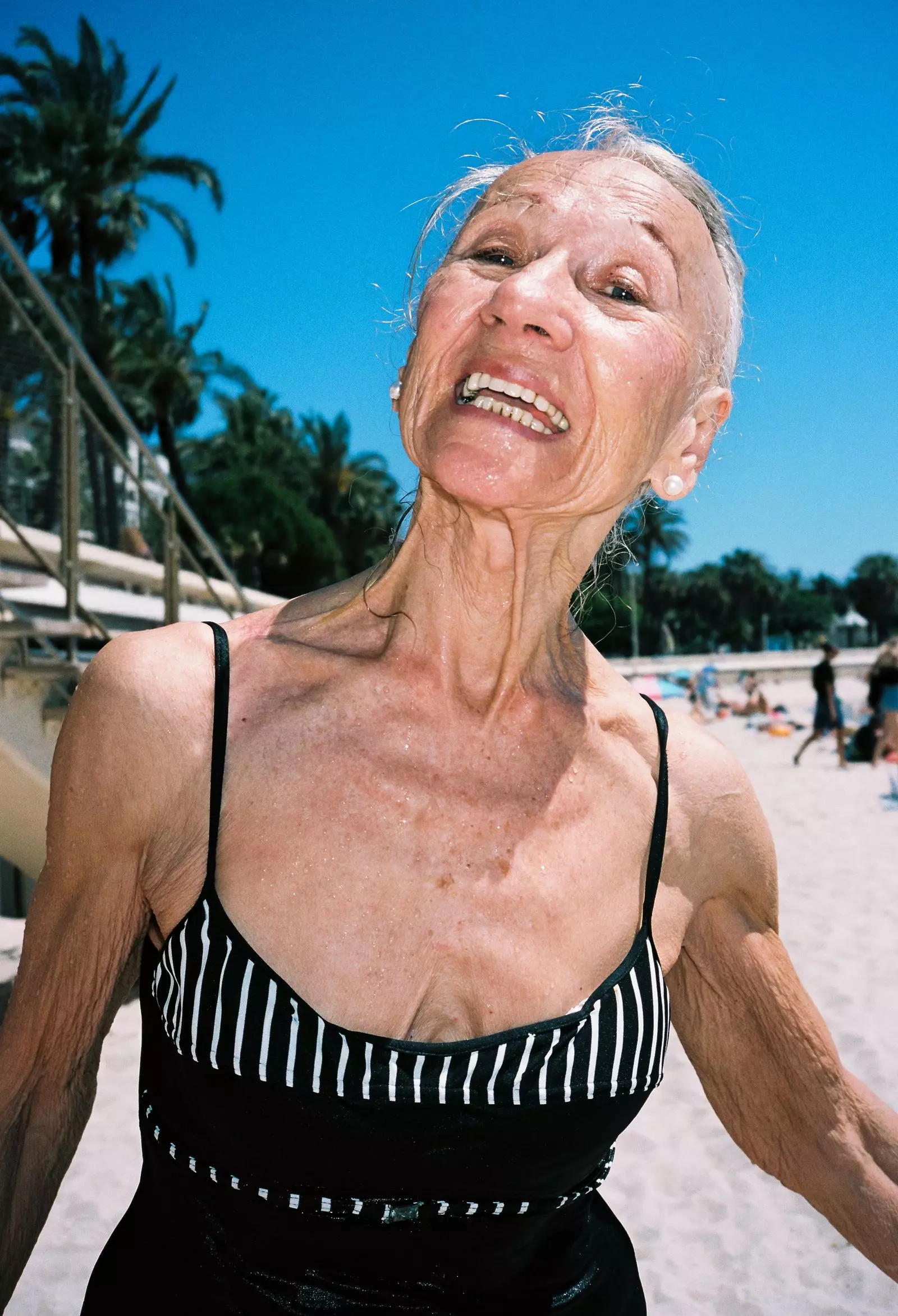 The Unseen Faces of Cannes: A Photographer's Journey Beyond the Glitz
