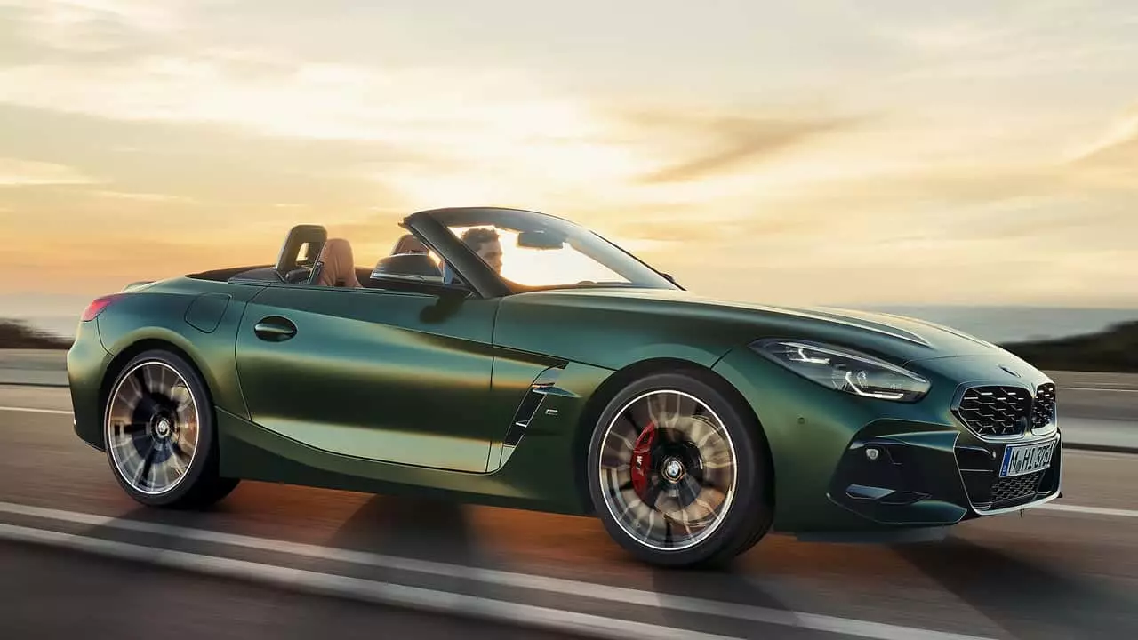 The End of an Era: BMW Z4 Production Concludes