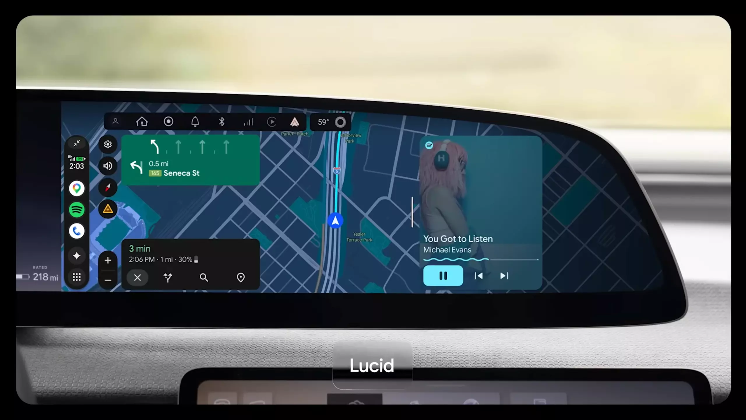 Google's Automotive Innovations: Android Auto and Built-in System Enhancements