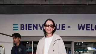 Beyond the Red Carpet: Cannes Airport Fashion Takes Center Stage