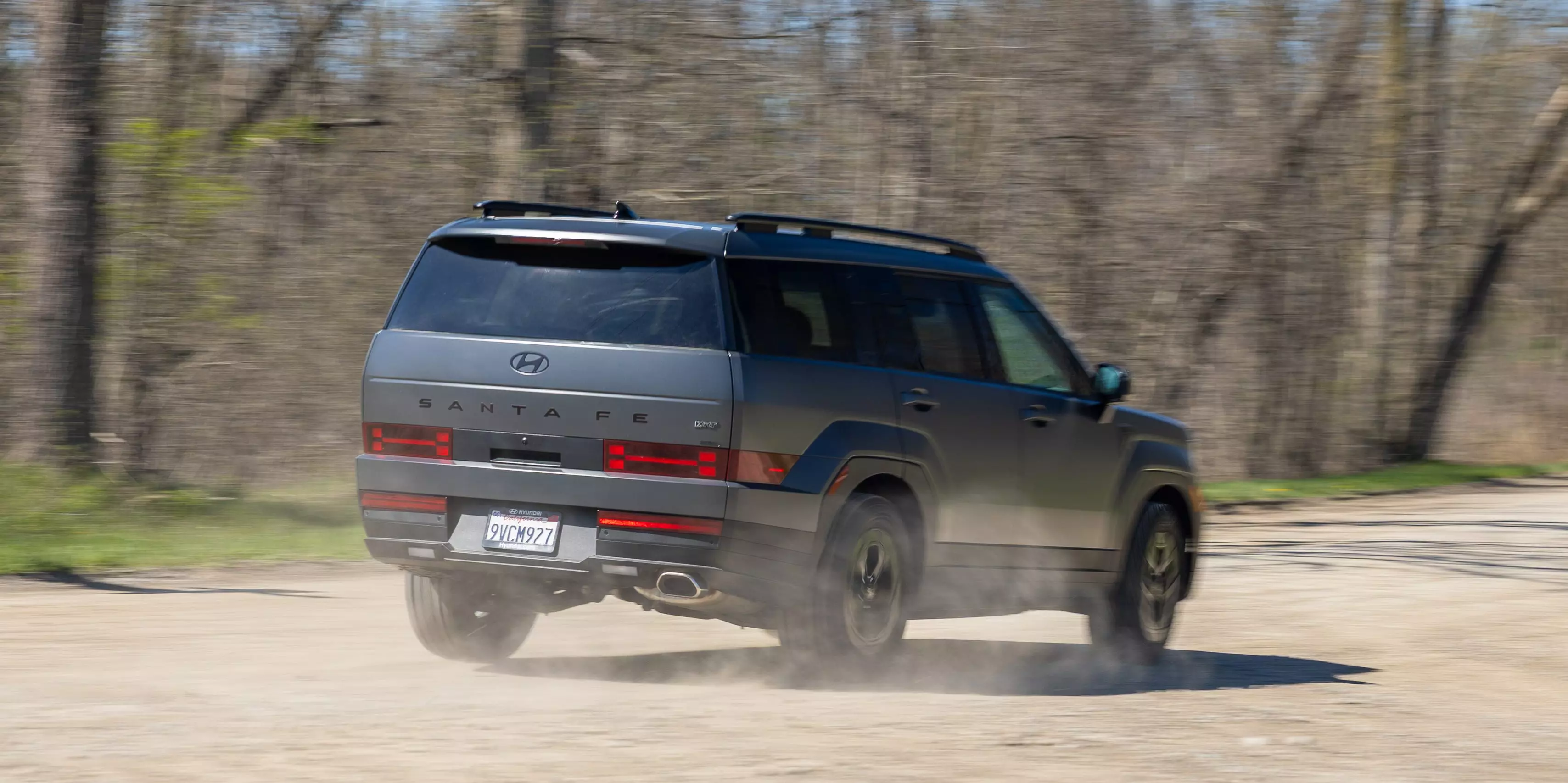 2026 Hyundai Santa Fe XRT 2.5T AWD: An In-Depth Look