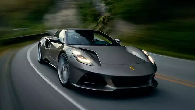 Lotus Emira to Adopt Hybrid V-6 Powertrain in 2027, Phasing Out Manual Transmission
