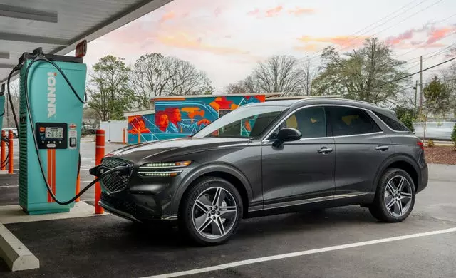 Top Used Luxury Electric Trucks and SUVs