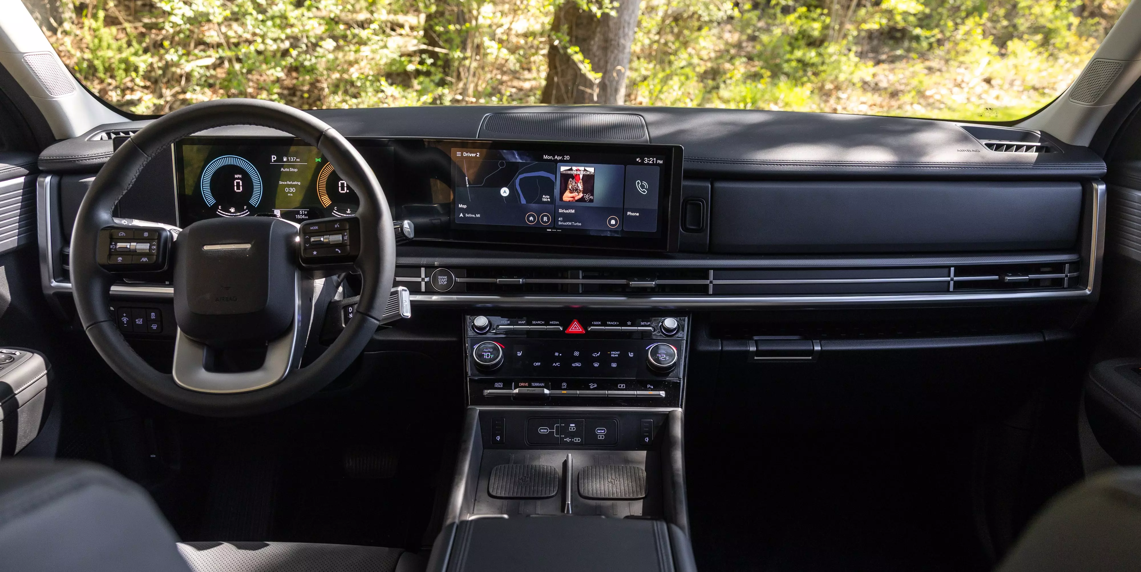 Inside the 2026 Hyundai Santa Fe XRT: A Detailed Look