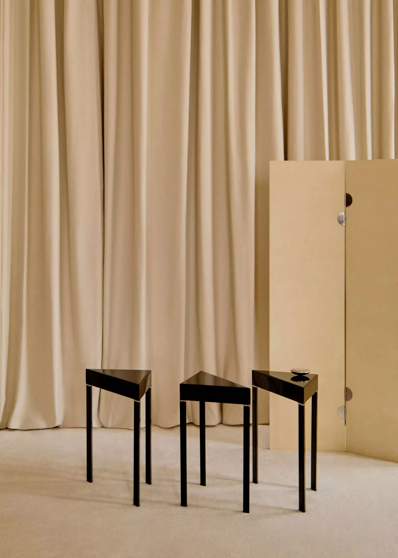 Athena Calderone Unveils "Assembler I" Furniture Collection at The Future Perfect