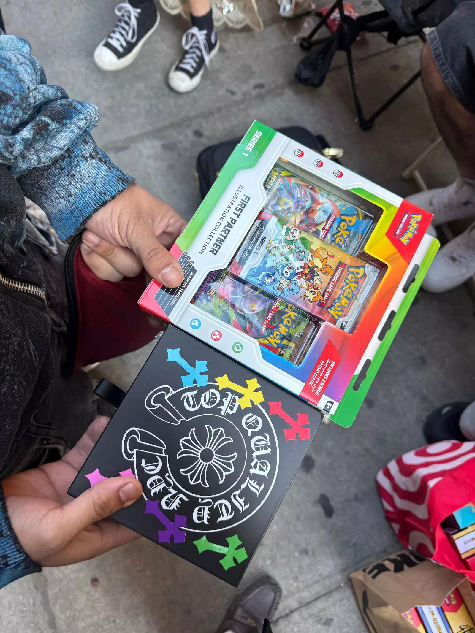 The Resale Frenzy: Swatch x Audemars Piguet Collaboration Sparks Times Square Spectacle
