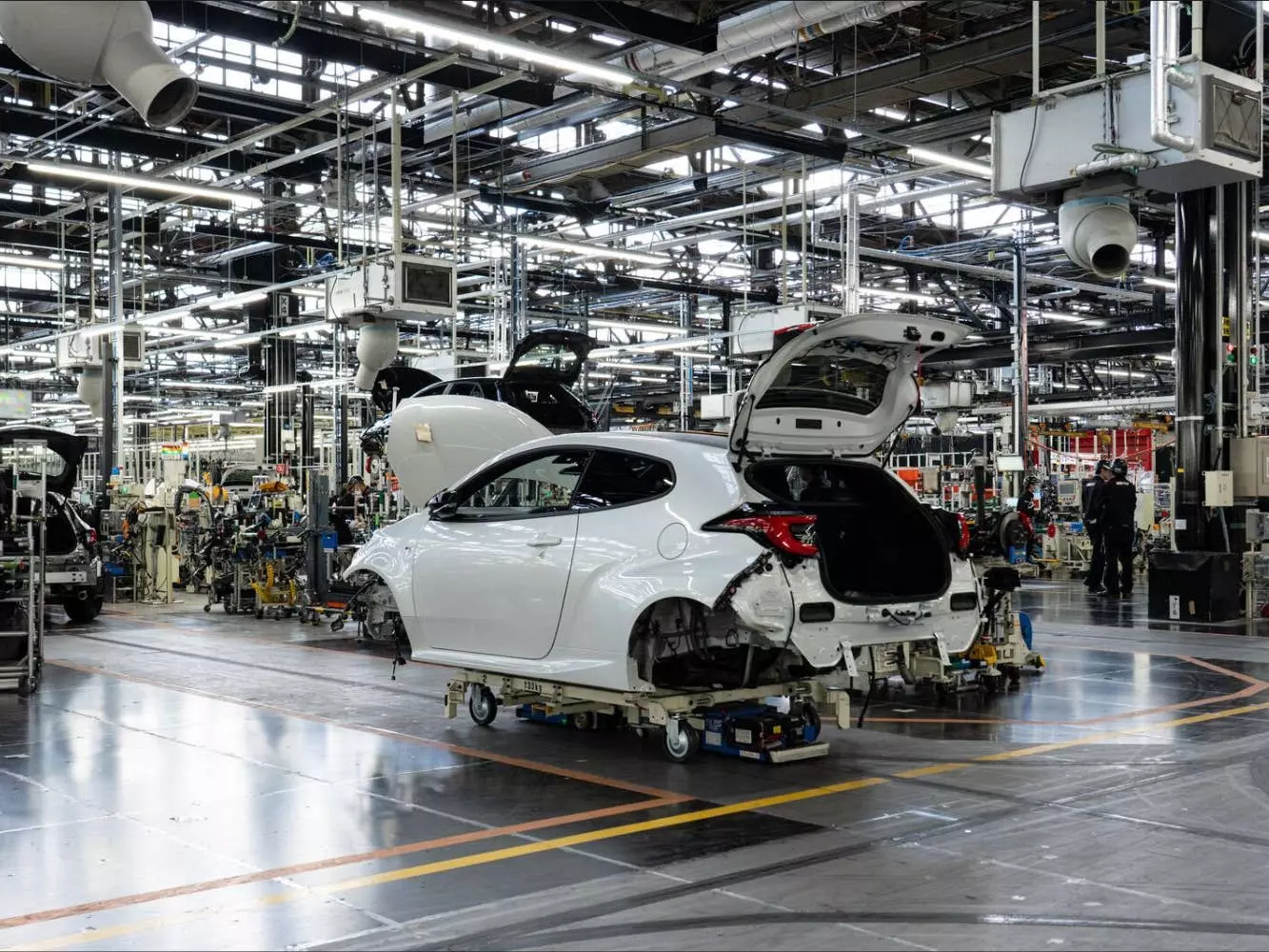 Toyota's GR Division: A Deep Dive into Performance Car Manufacturing
