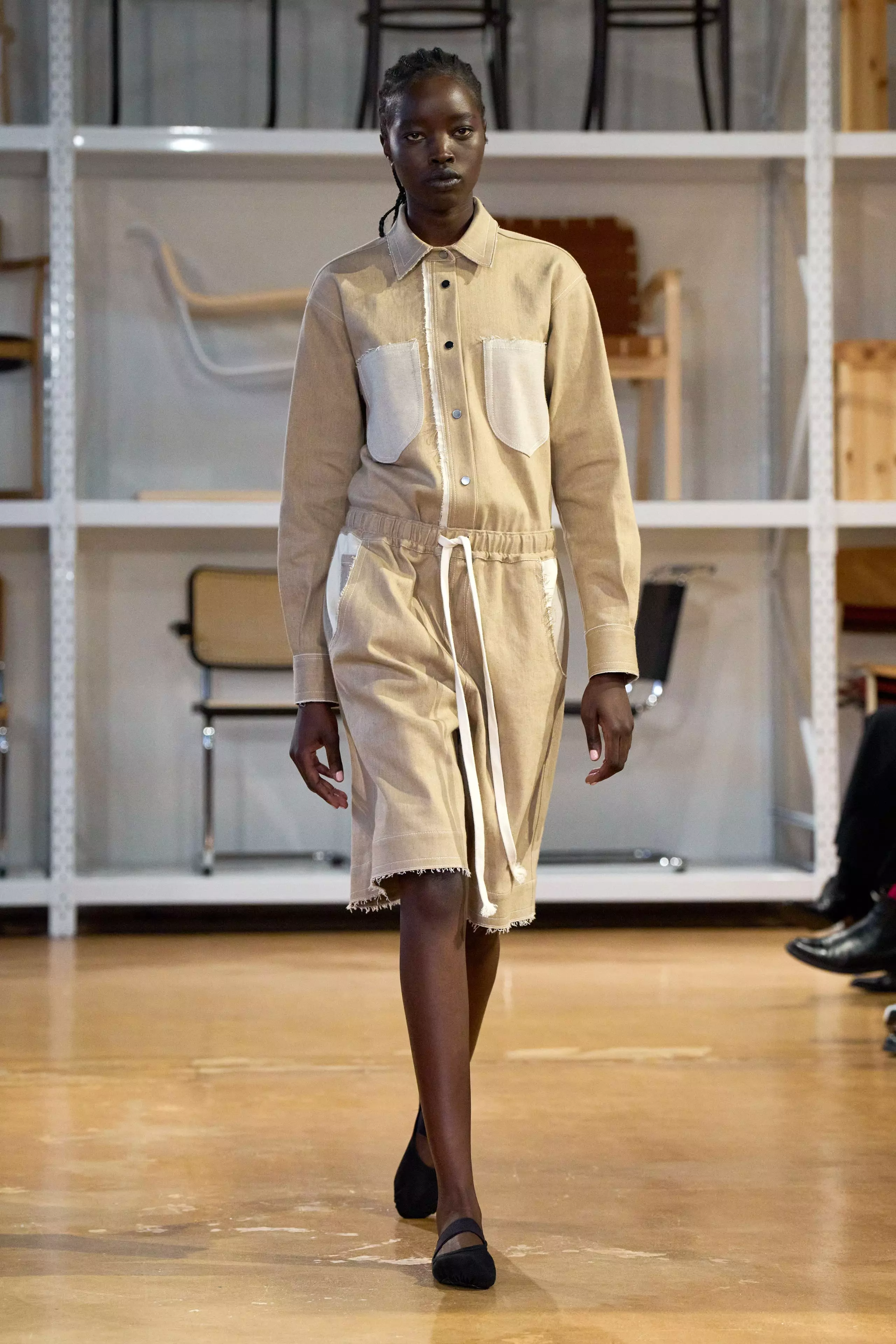 Lee Mathews Presents Resort 2027 Collection in Australia