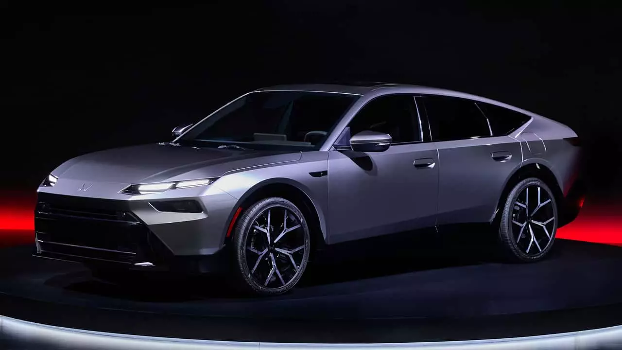 Honda Shifts Focus to Hybrid Technology with New Sedan and SUV Models