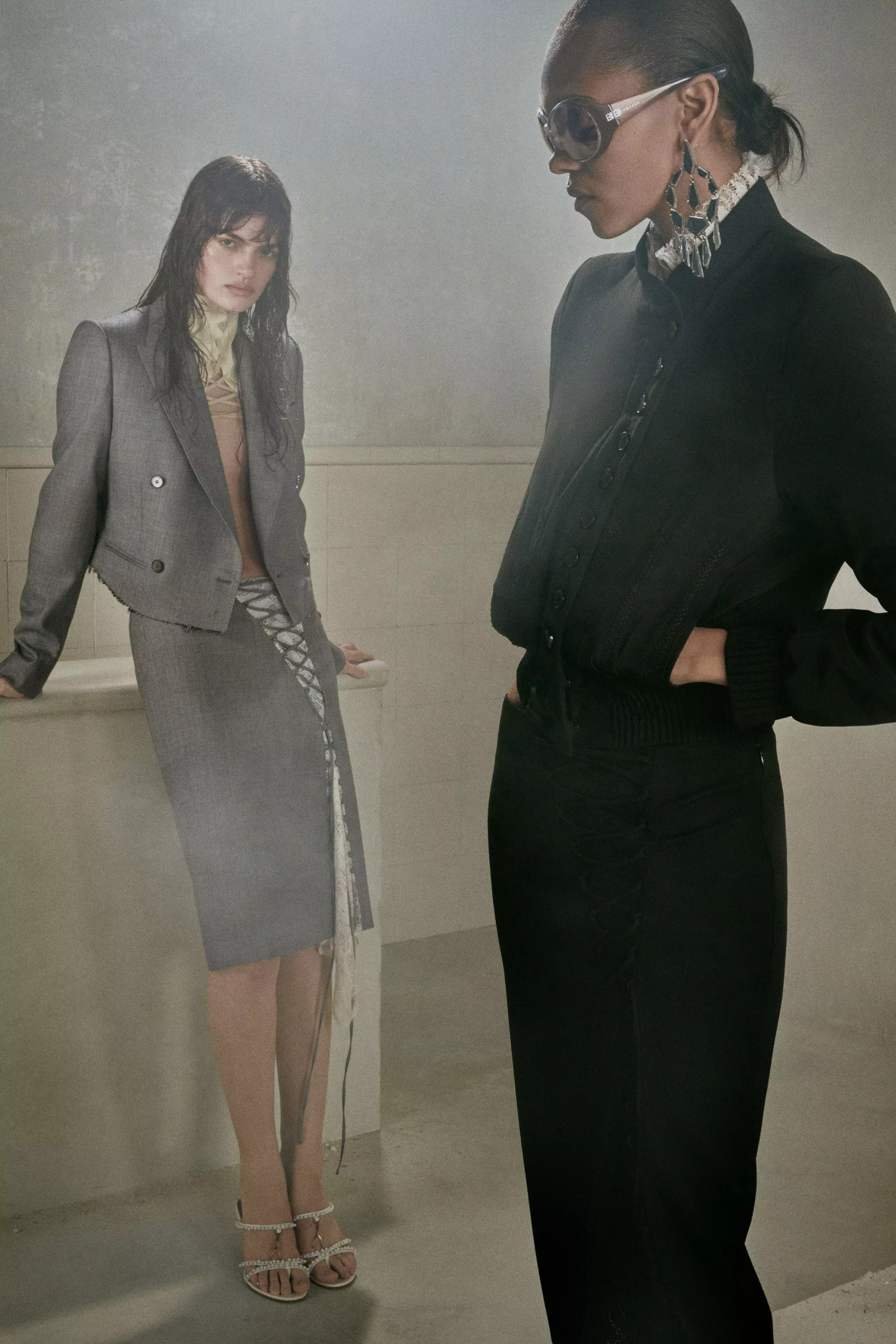 Sean McGirr's Alexander McQueen Pre-Fall 2026 Collection: A Fusion of Legacy and Modernity