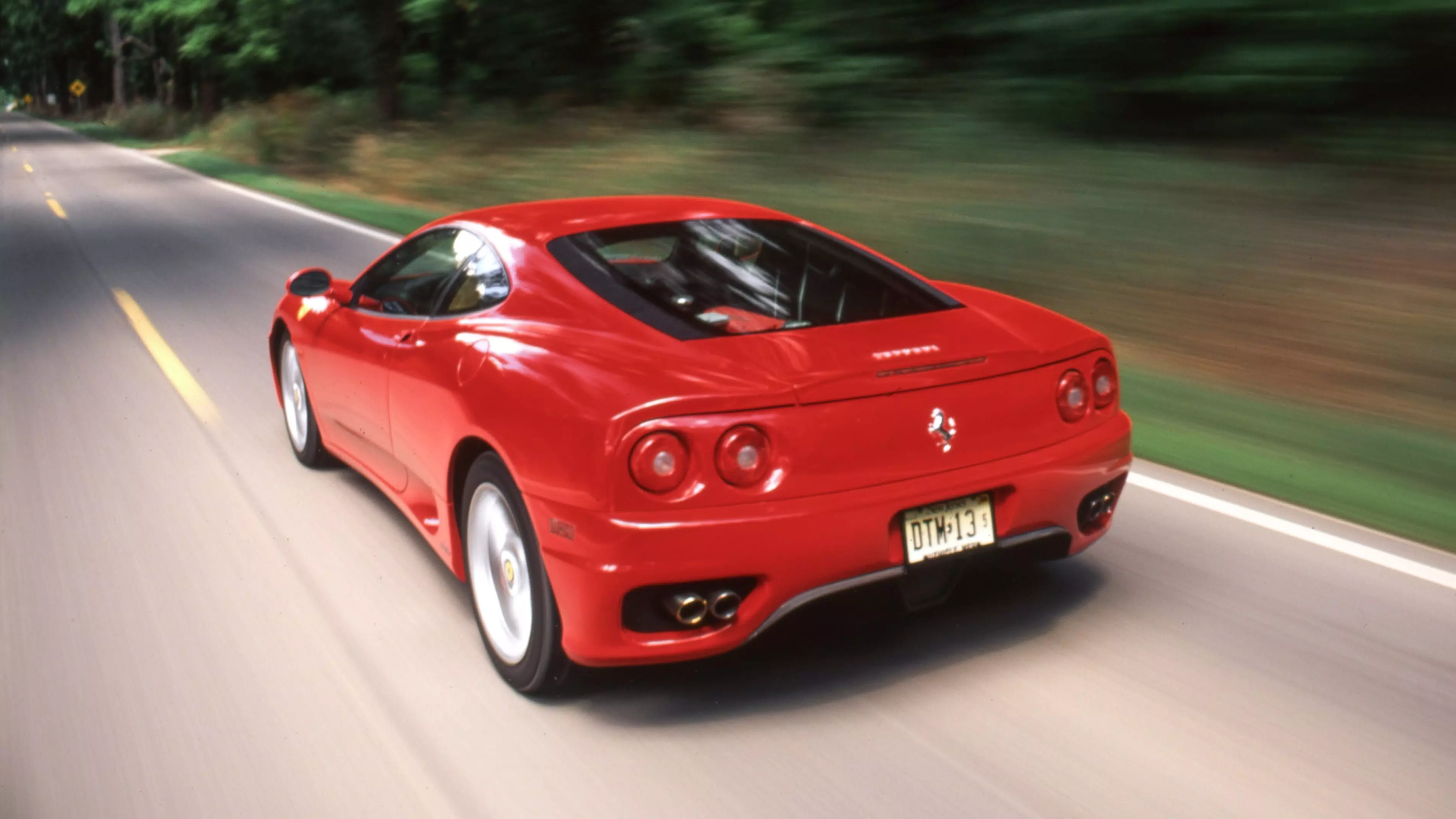 Revisiting the 2000 Ferrari 360 Modena F1: A Comprehensive Review