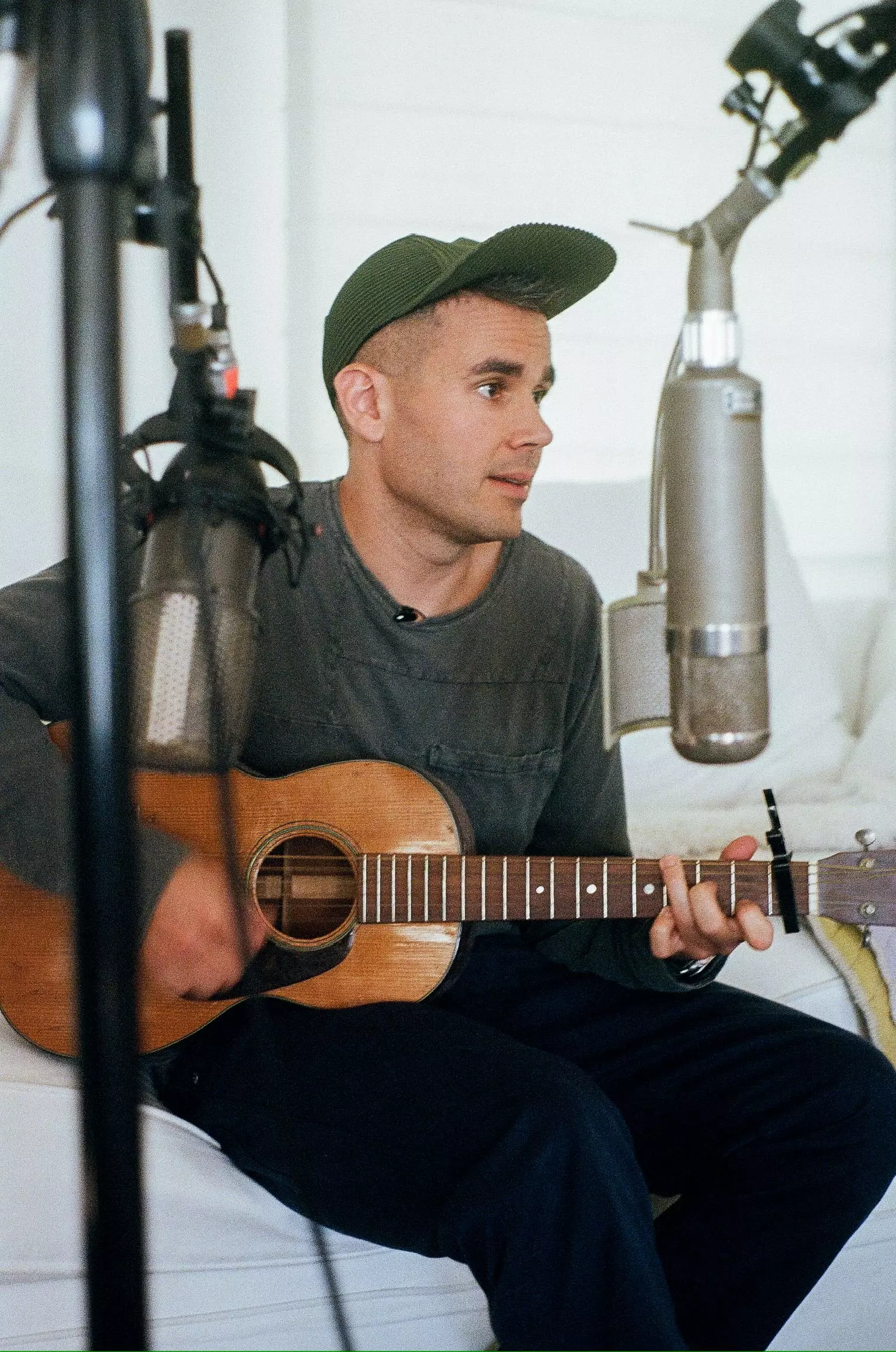 Rostam Batmanglij's Latest Musical Chapter: Blending Heritage and Personal Narratives
