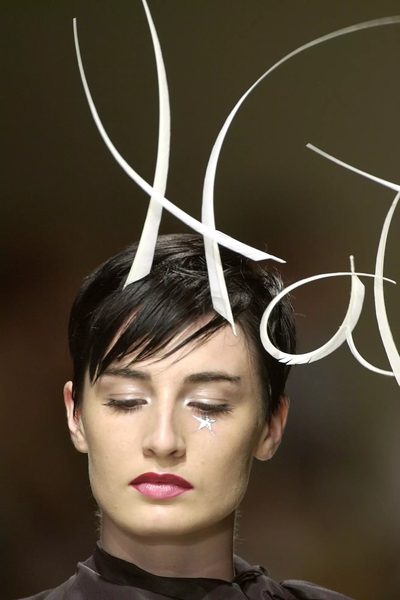 The Enduring Allure of Philip Treacy's Iconic Word Hats