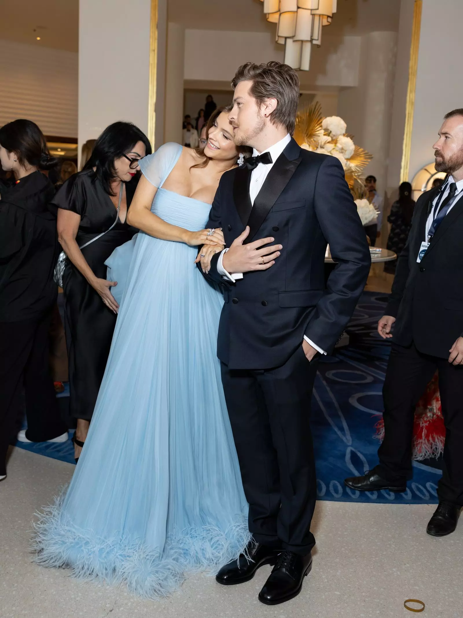 Barbara Palvin and Dylan Sprouse Expecting First Child