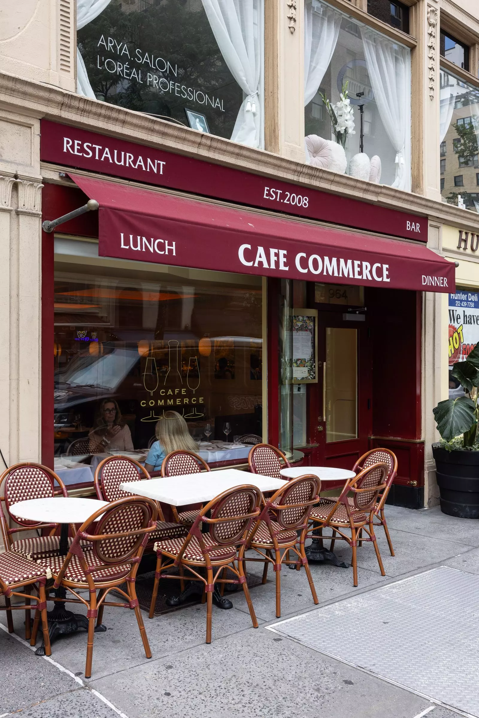 A Writer's Ode to New York: Lila Raicek's Manhattan Favorites