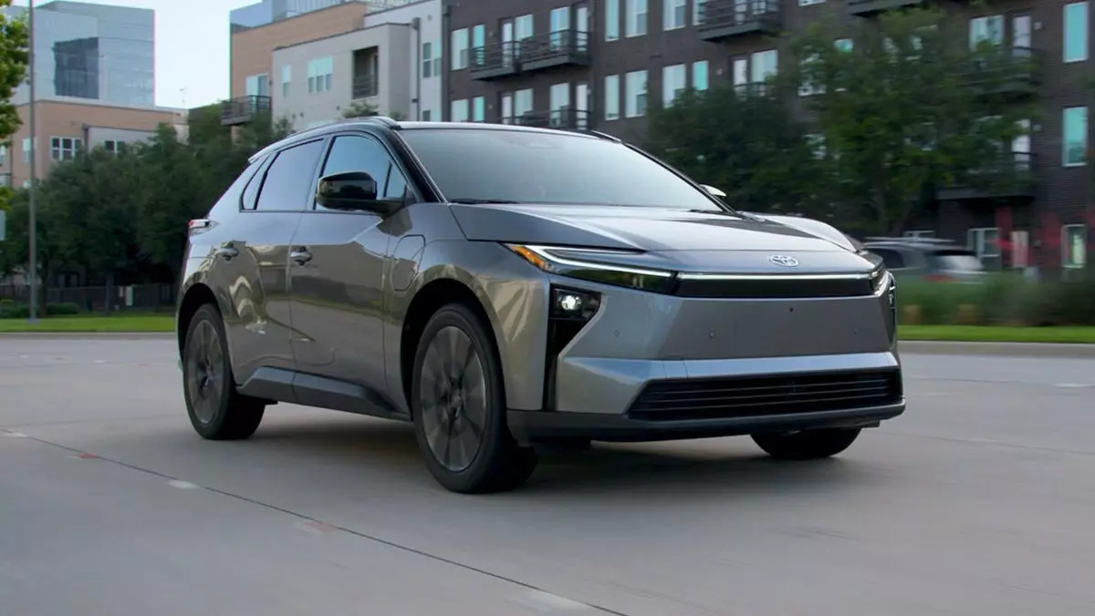2027 Toyota bZ: An Electric SUV for the Everyday Commuter