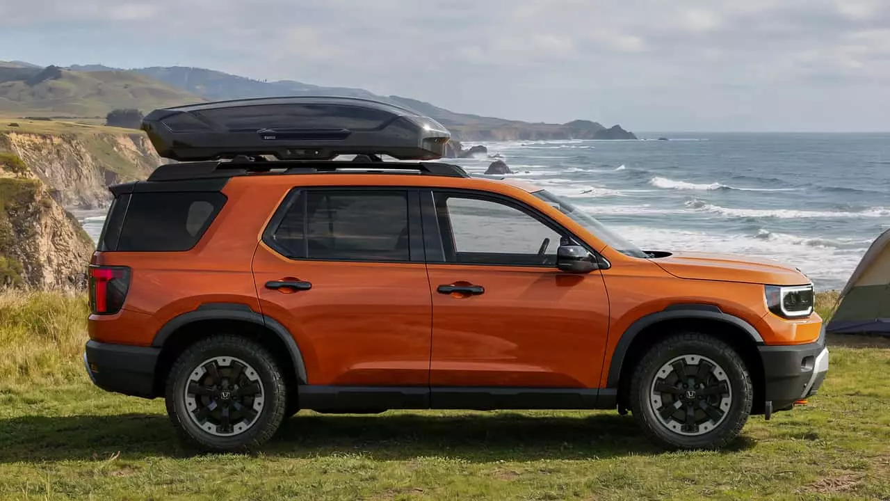 Honda Simplifies Vehicle Personalization with New Accessory Program