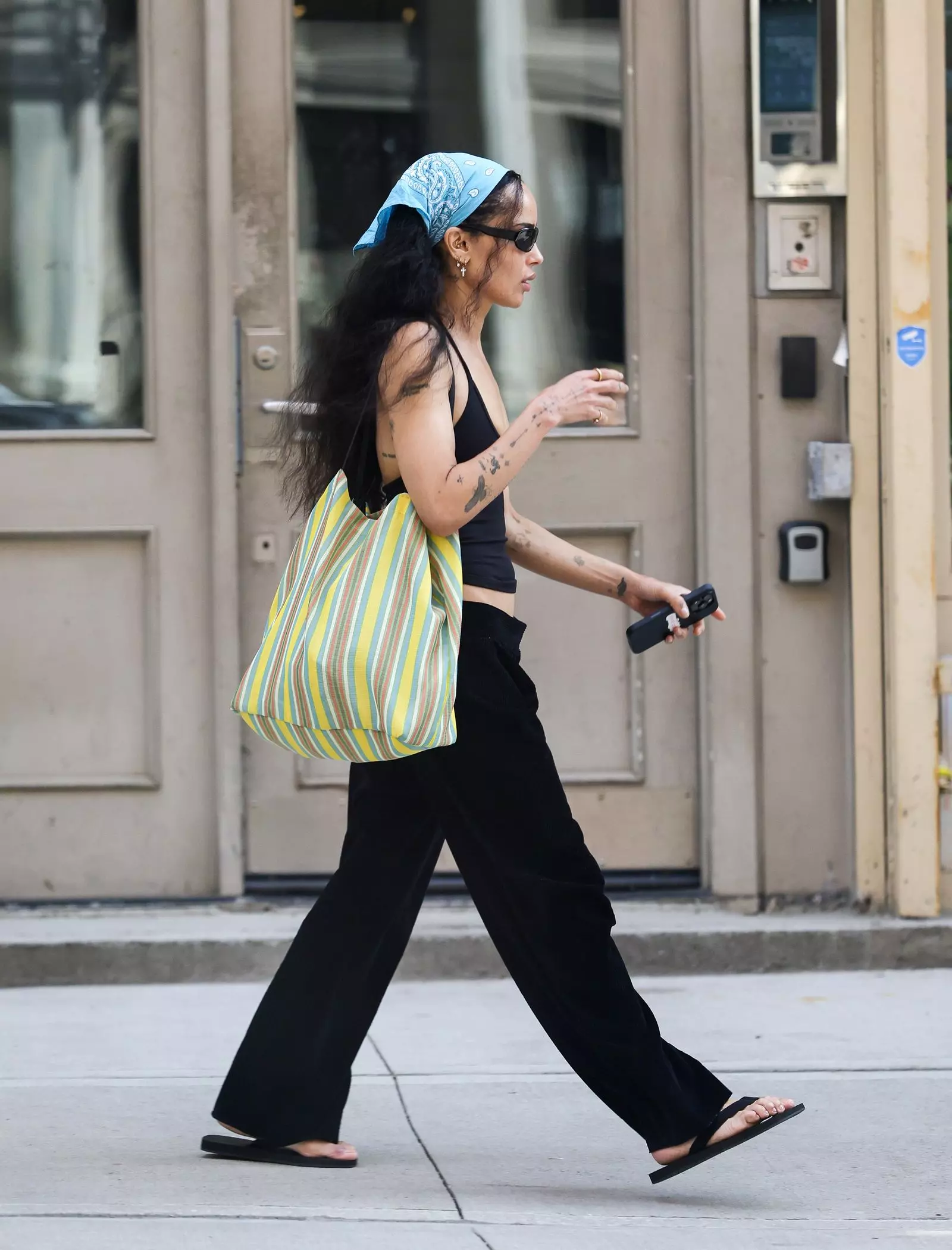 Celebrity-Approved Flip-Flop Styles