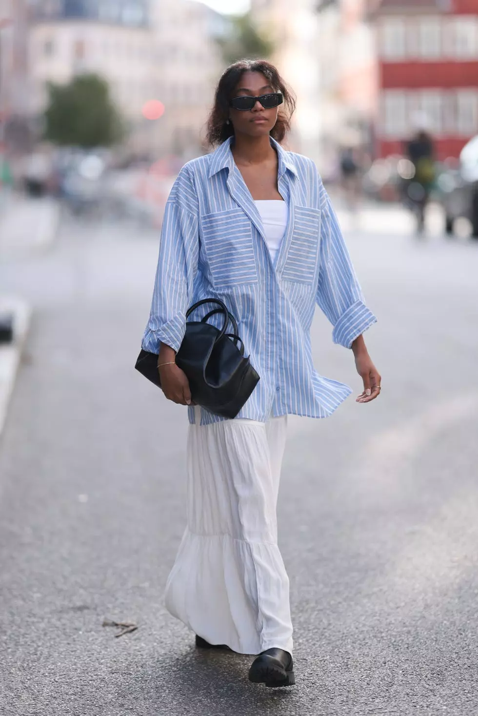 White Maxi Skirt: A Versatile Summer Staple